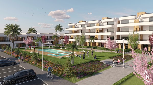 For sale: Bulevar Central de las Cañadas 10, 30849 Alhama de Murcia